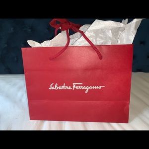 Small Ferragamo Bag